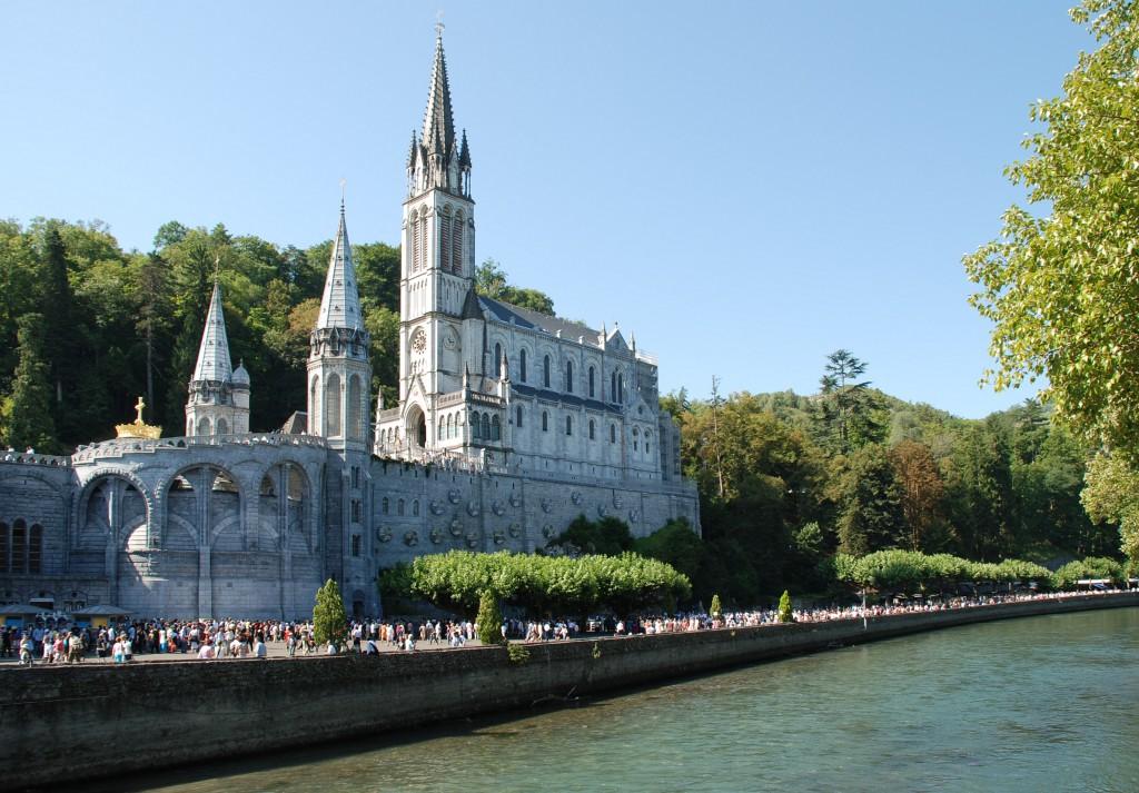 Hôtel Esplanade Eden - Hôtel 3 étoiles à Lourdes à 800 mètres de la grotte - Sanctuaire, Grotte de Lourdes