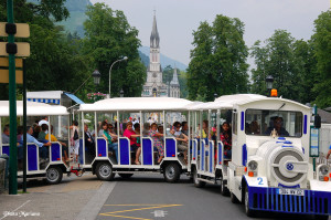 Hôtel Esplanade Eden - Hôtel 3 étoiles à Lourdes à 800 mètres de la grotte - Château fort de Lourdes et le petit train